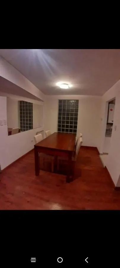 Depto Mendoza Apartment