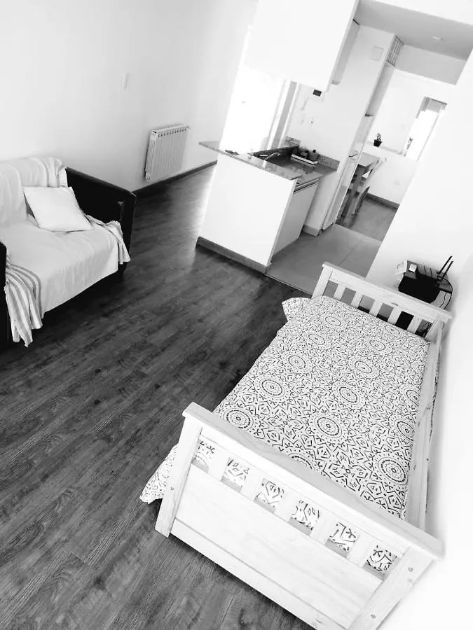 Depto Mendoza Apartment